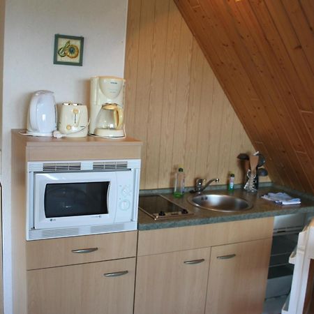 "Fewo-Ulla-02" Ferienwohnung Im Og Дирхаген Экстерьер фото