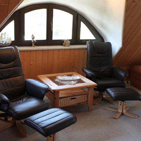 "Fewo-Ulla-02" Ferienwohnung Im Og Дирхаген Экстерьер фото