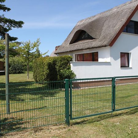 "Fewo-Ulla-02" Ferienwohnung Im Og Дирхаген Экстерьер фото